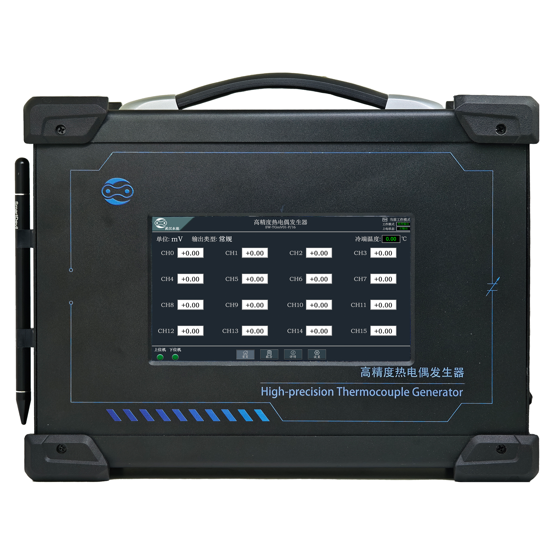 SW-TG系列热电偶发生器