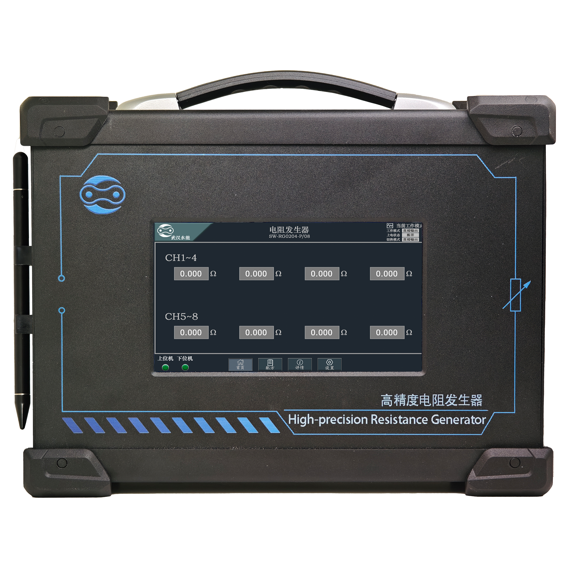 SW-RG系列电阻发生器
