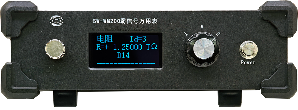 弱信号万用表-正面1